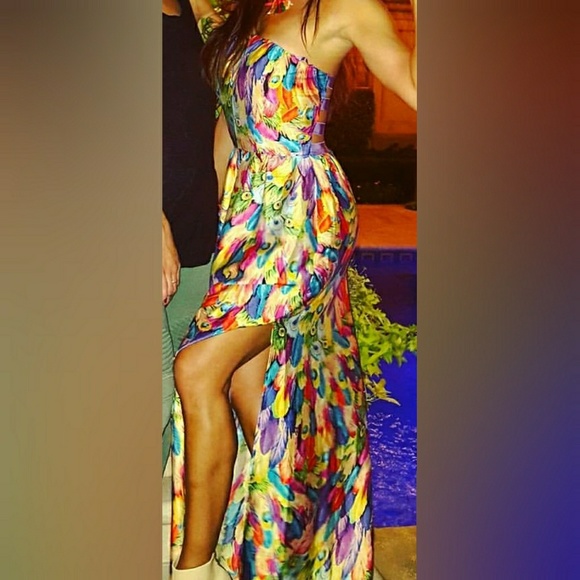 Summer Mulit-Maxi Dress - Picture 2 of 5